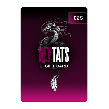 E-Gift Card | £25