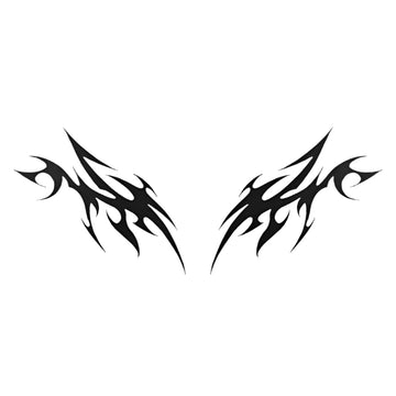 Predator Marks - Semi-permanent Tattoo