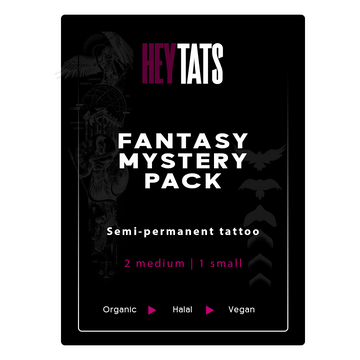 Fantasy Mystery Pack - 3 Set