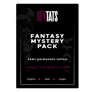 Fantasy Mystery Pack - 5 Set