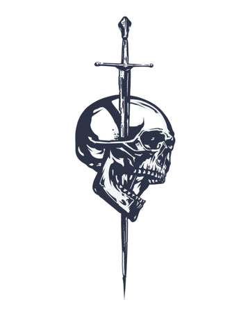 Judgement Cut - Semi-permanent Tattoo