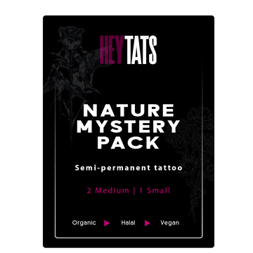 Nature Mystery Pack - 3 Set