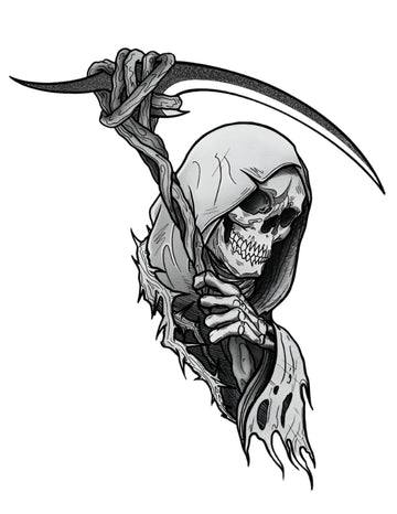 The Inevitable - Semi-permanent Tattoo