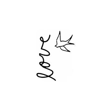Unlimited - (Zayn Malik) Semi-permanent Tattoo