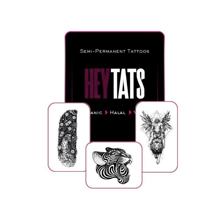 Samurai’s Oath - 3 Set