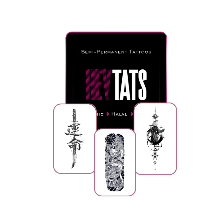 Dragon Majesty - 3 Set