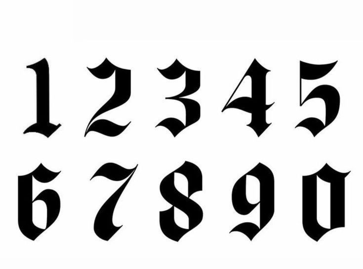 Chrono Script - Semi-permanent Tattoo