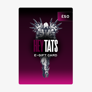 E-Gift Card | £50