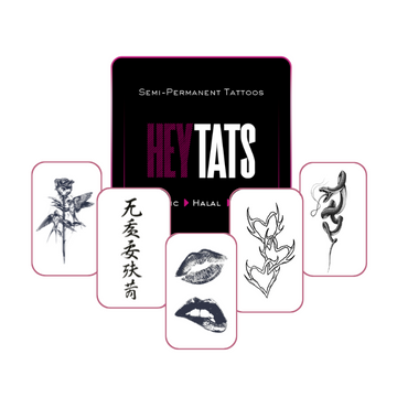 Midnight Desire - 5 Set