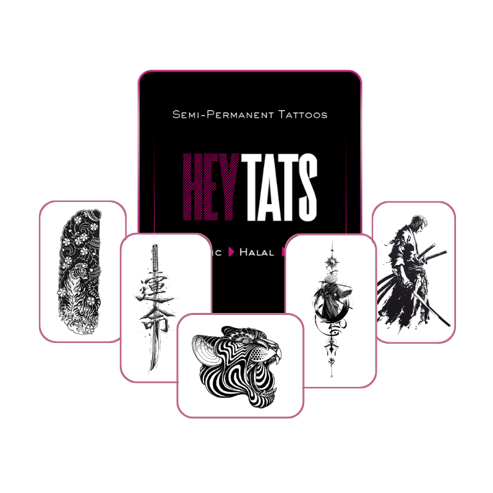 Warrior's Path - 5 Set