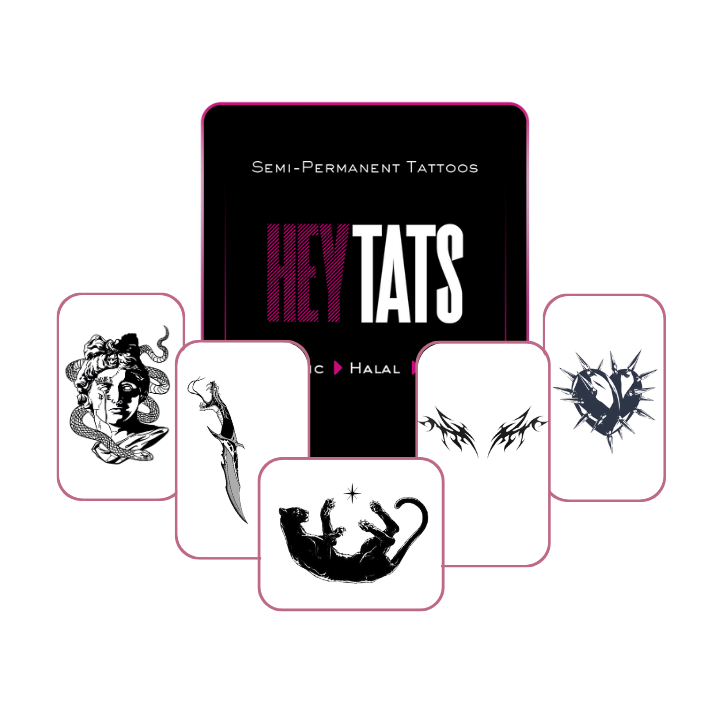 Hot & Unmatched - 5 Set