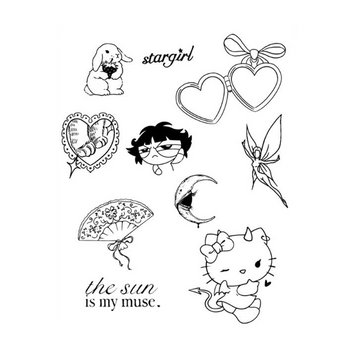 Kawaii Kreations - Semi-permanent Tattoo