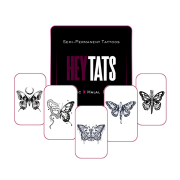 Butterfly Bundle - 5 Set