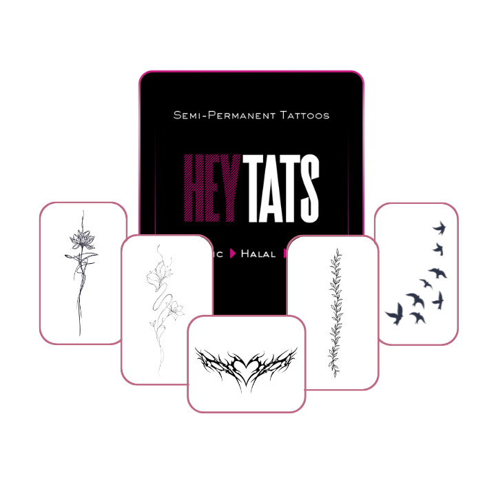 Whisper of Grace - 5 Set