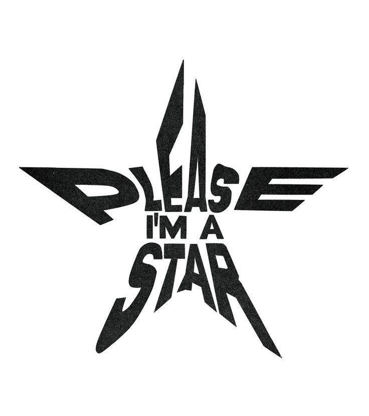 My Inner Star - Semi-permanent Tattoo
